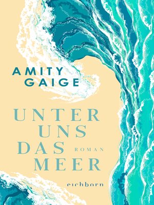 cover image of Unter uns das Meer
